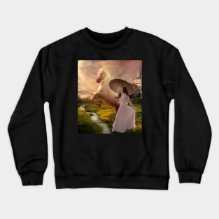 My Kingdom Crewneck Sweatshirt